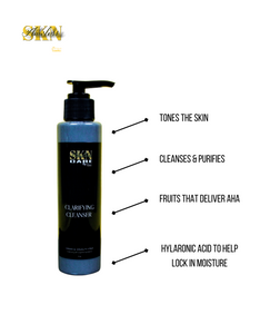 Flawless Skncare Clarifying Cleanser
