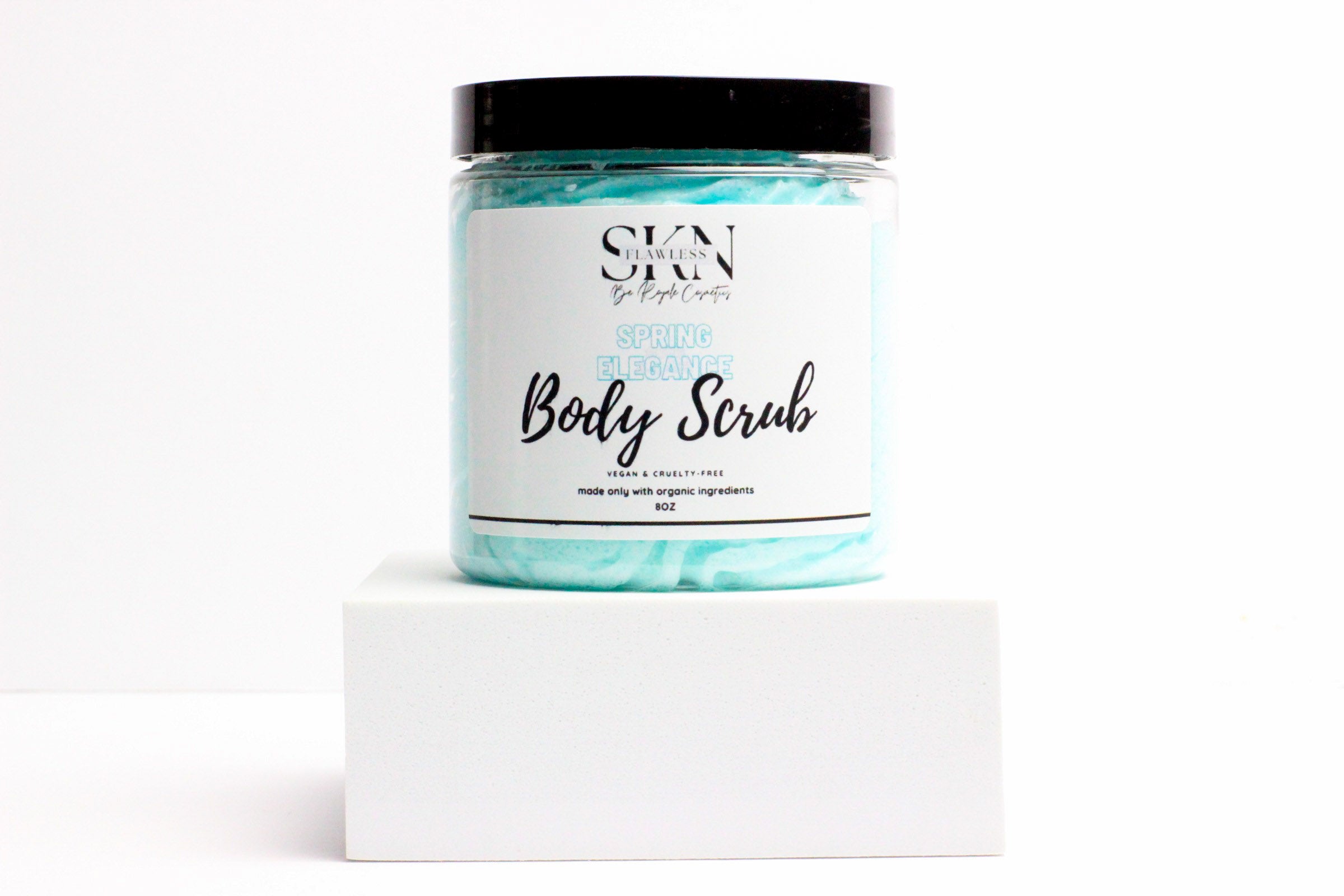 Flawless Skncare's Whipped Body Scrub