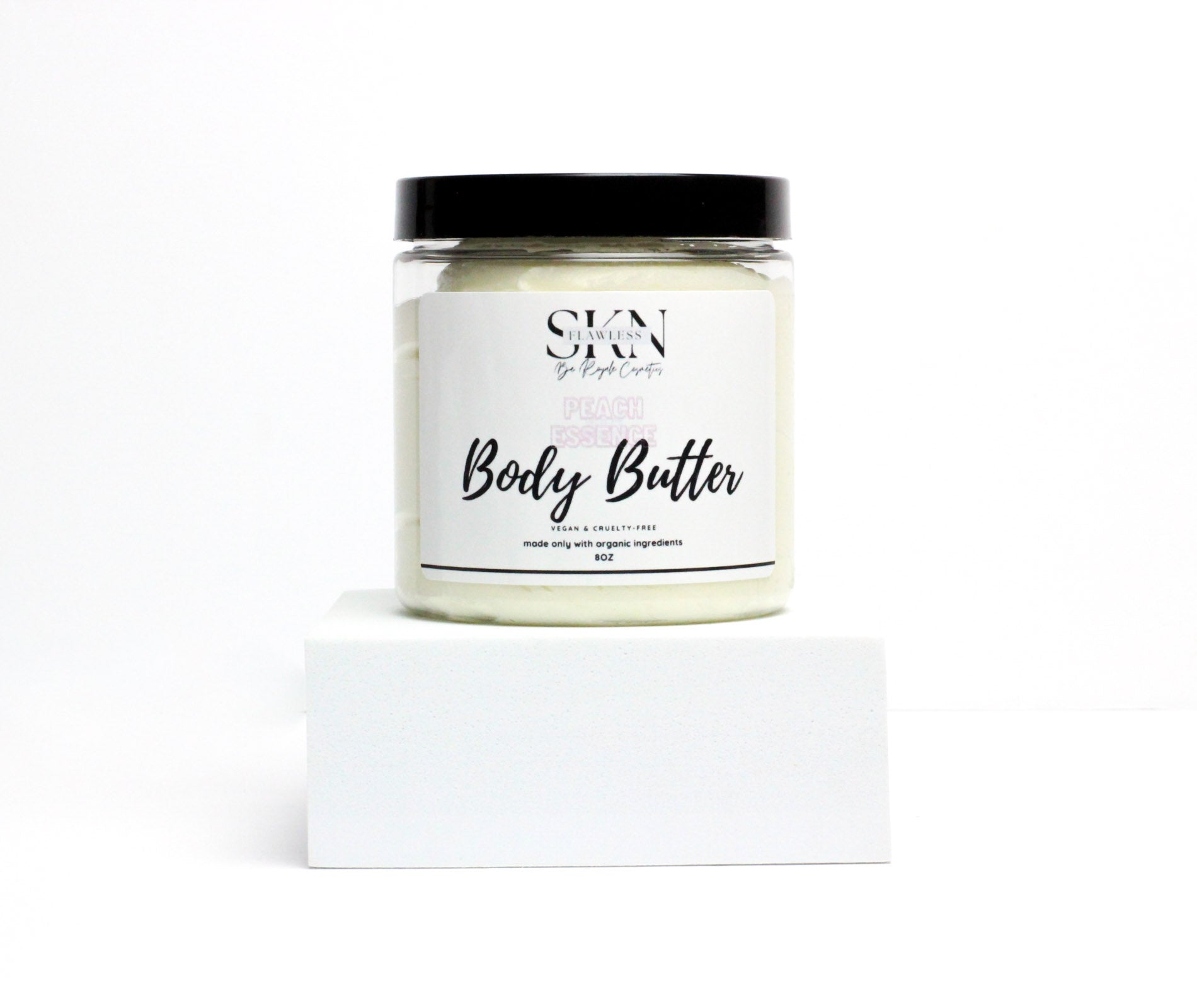 Flawless Skncare's Glow Baby Whipped Body Butter