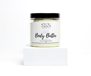 Flawless Skncare's Glow Baby Whipped Body Butter