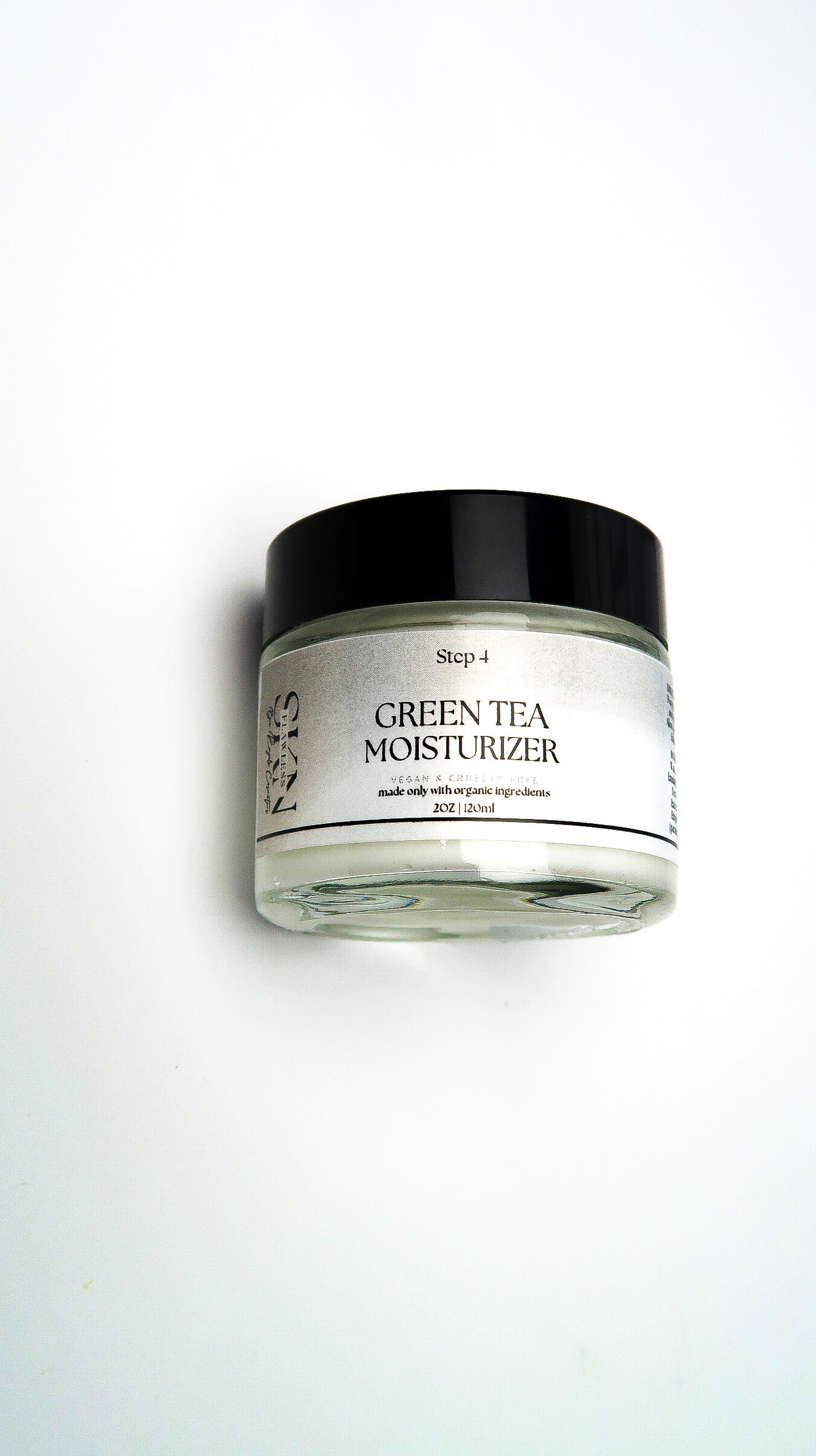 Anti Aging Green Tea Moisturizer
